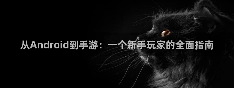 糖果派对网址下载：从Android到手游：一个新手玩家的全面