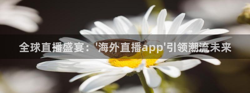51视频在线直播nba：全球直播盛宴：\'海外直播app\'引领潮流未来
